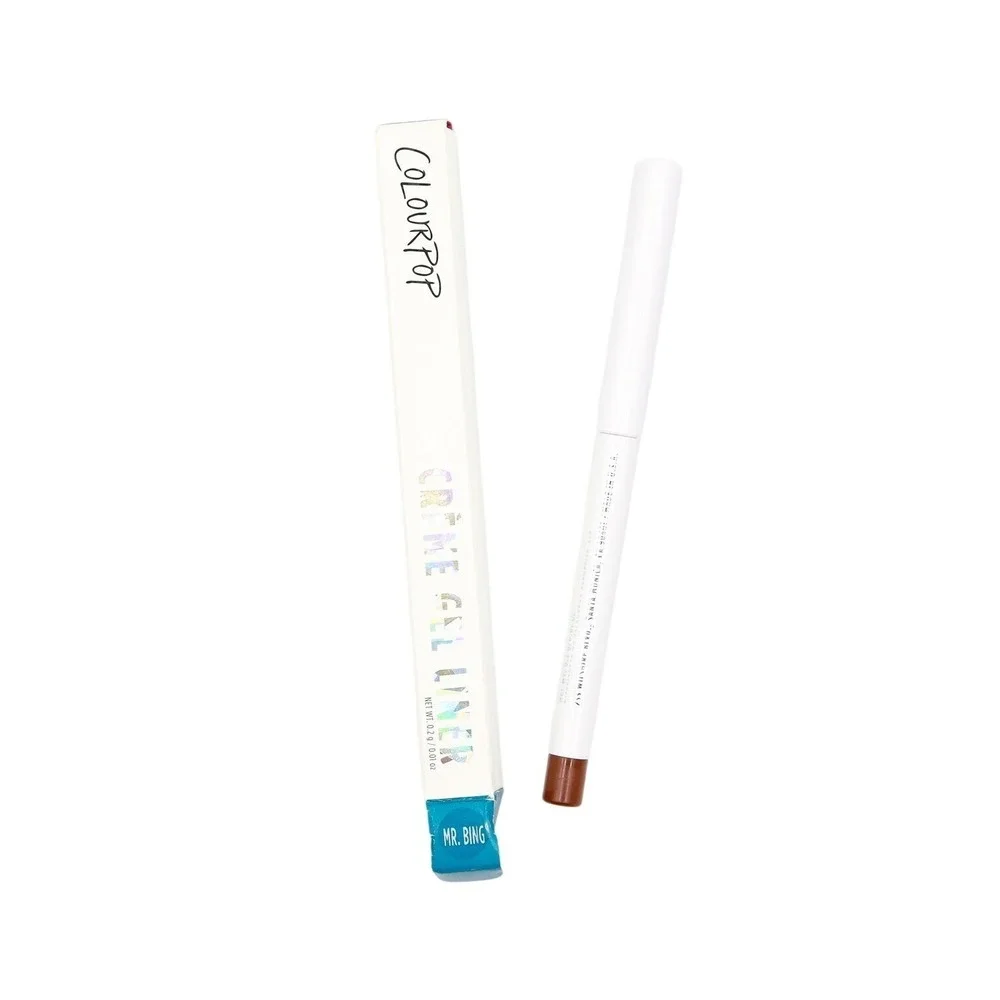 ColourPop - Creme Gel Liner - Mr. Bing - 3 g / .11 oz
